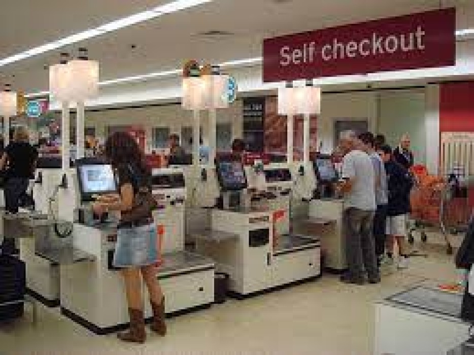 Check out Cashiers